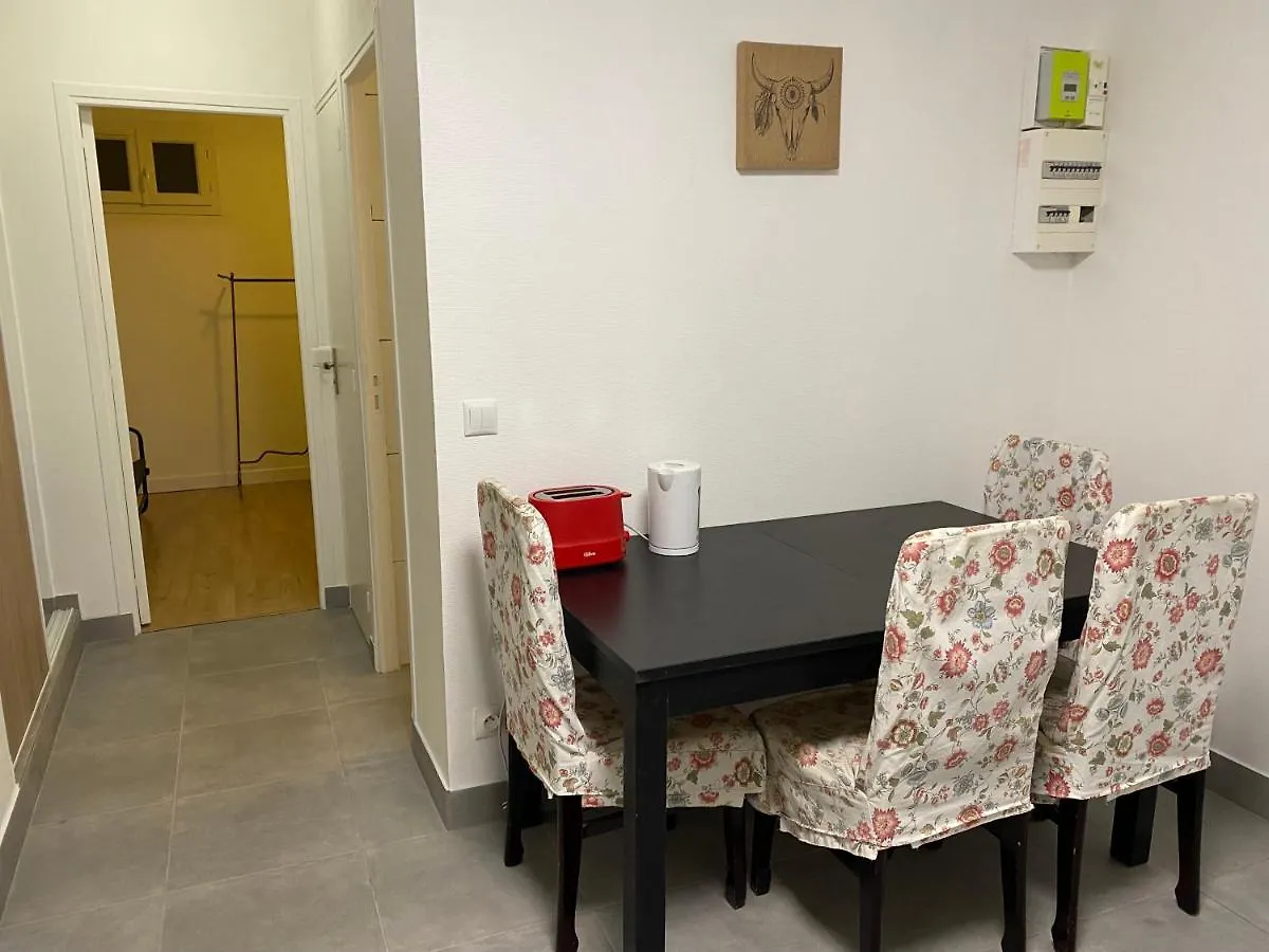 Loft Entier Parisien-paris11 Apartament *