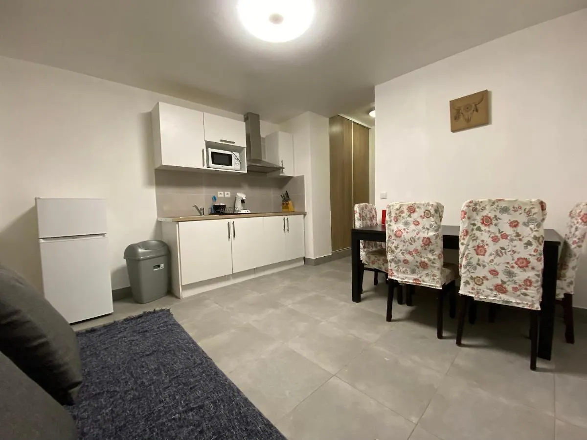 Apartament Loft Entier Parisien-paris11
