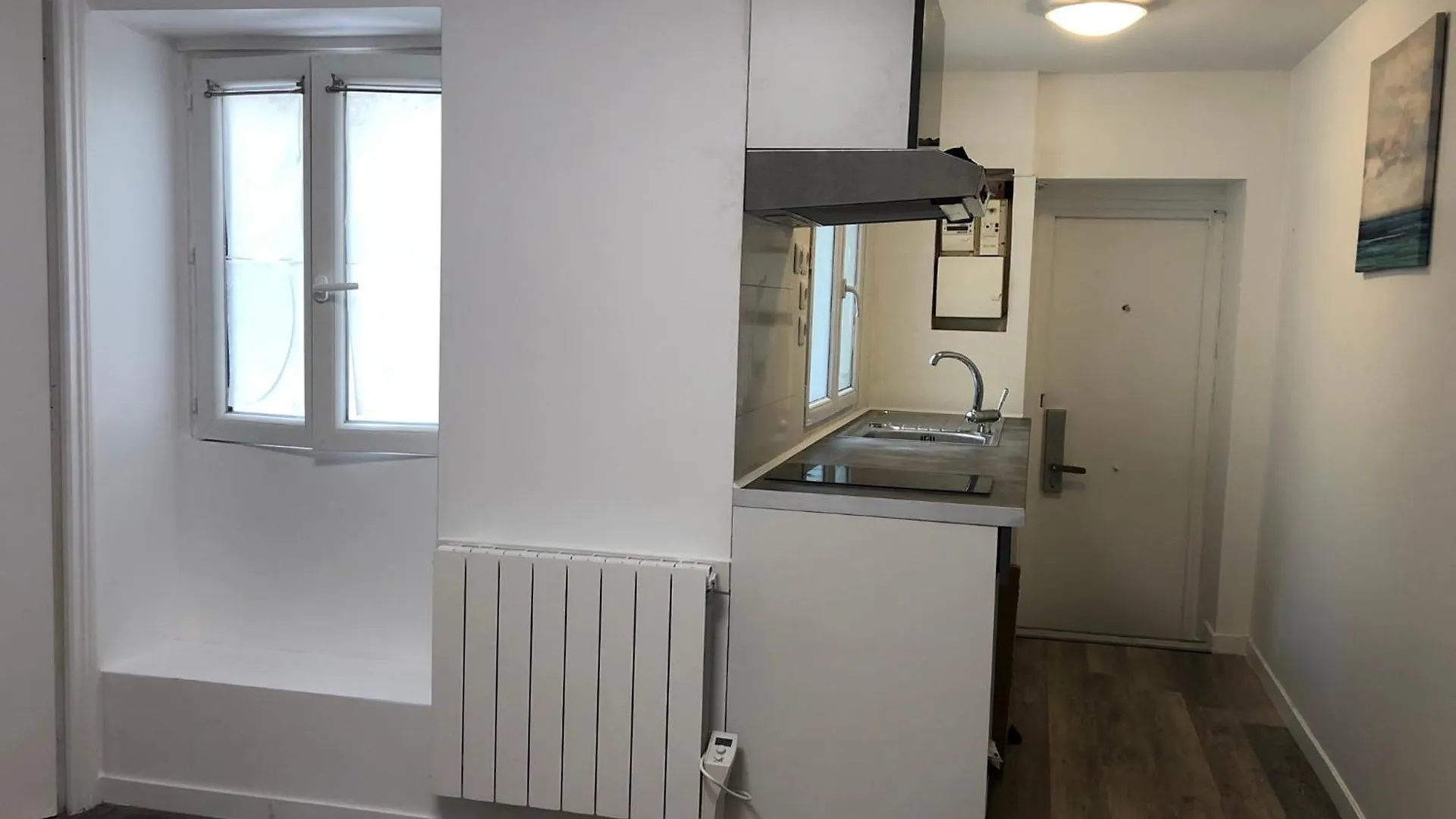 Loft Entier Parisien-paris11 Apartament Paryż