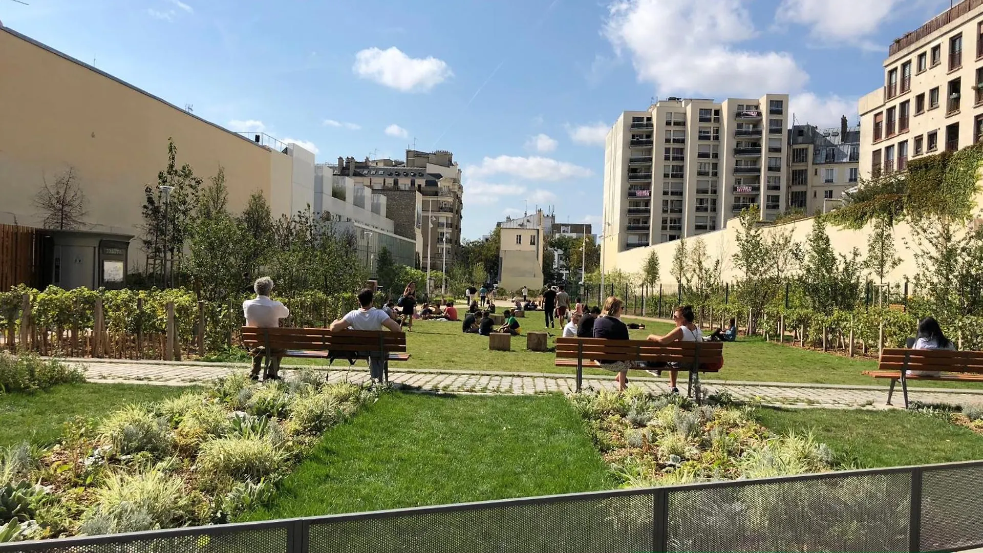 Loft Entier Parisien-paris11 Paryż