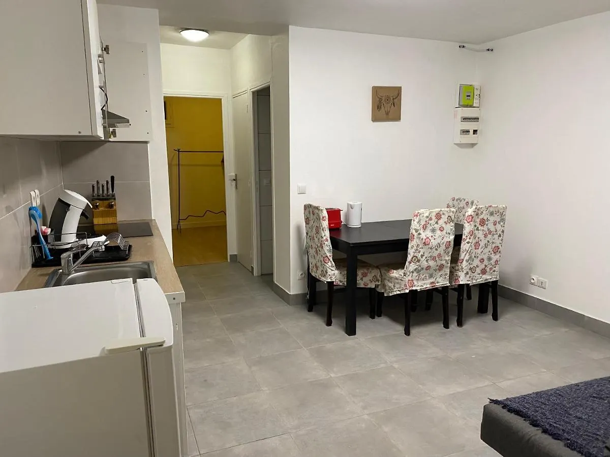Apartment Loft Entier Parisien-paris11 *