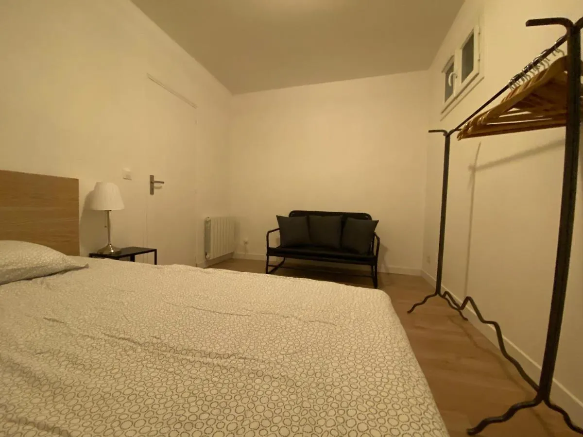 Loft Entier Parisien-paris11 Apartment