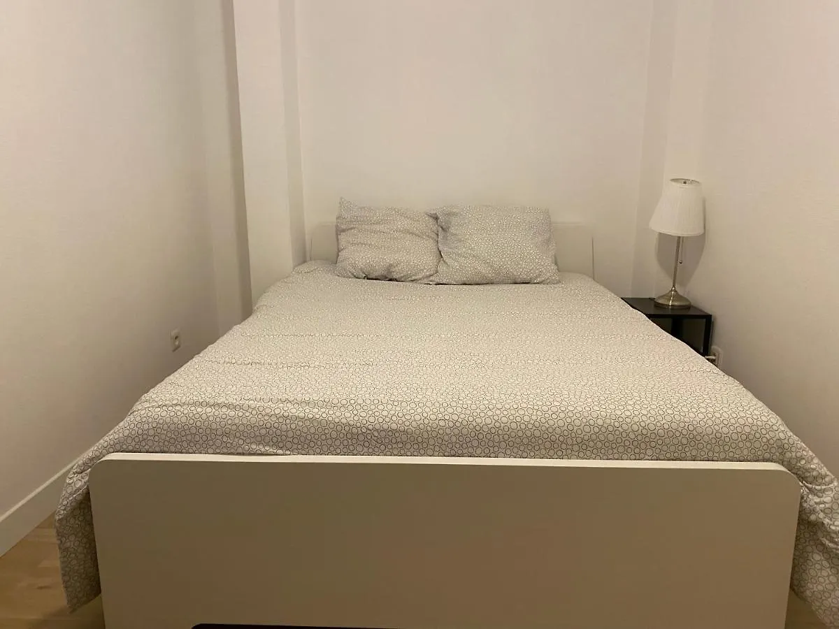 Loft Entier Parisien-paris11 公寓 巴黎