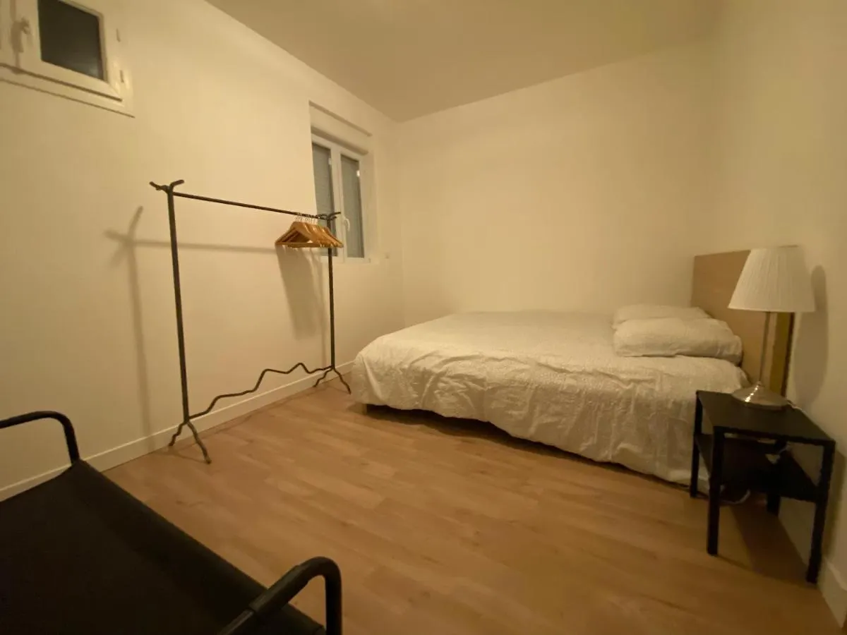 Loft Entier Parisien-paris11 Apartment Paris
