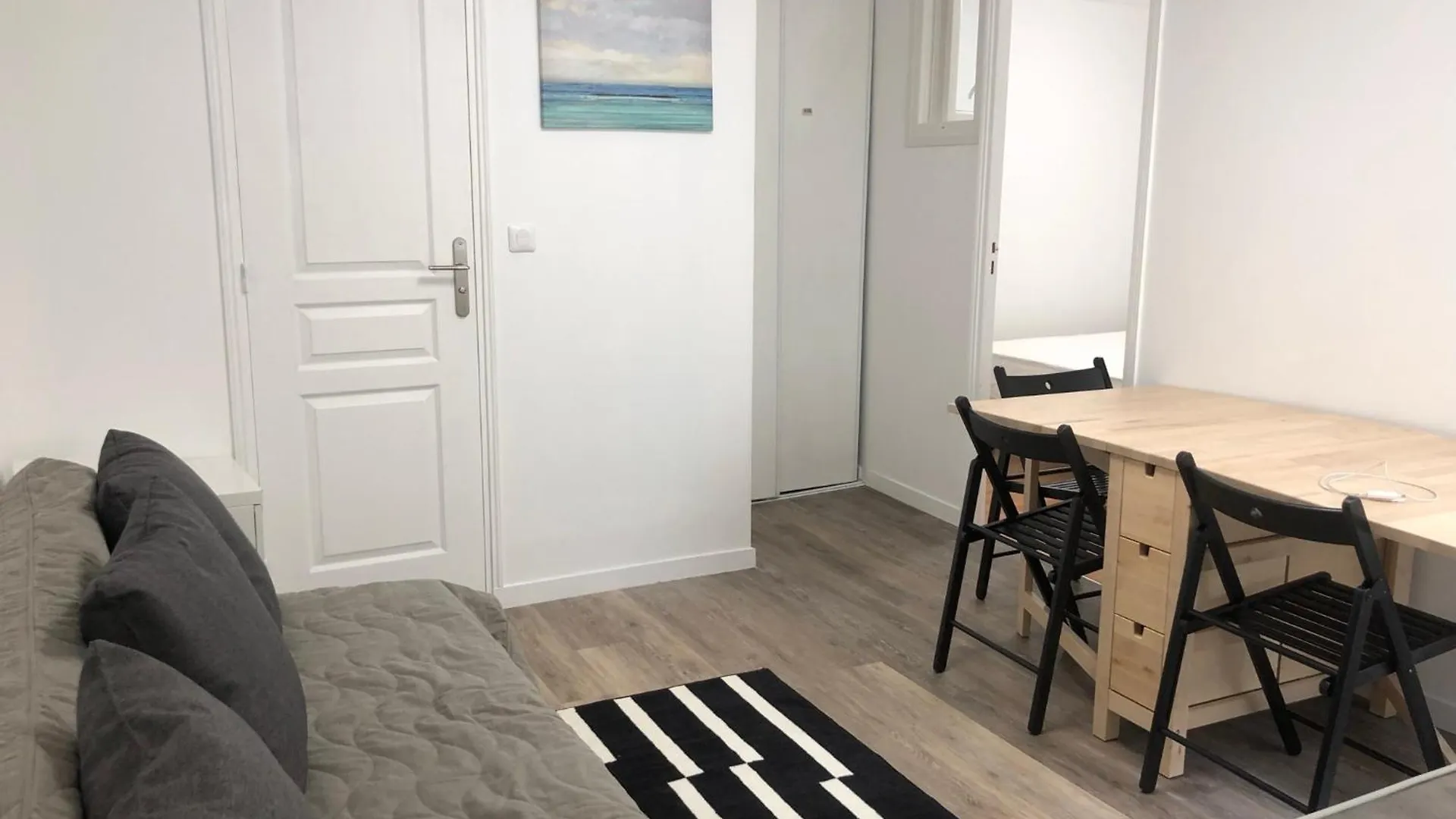 公寓 Loft Entier Parisien-paris11