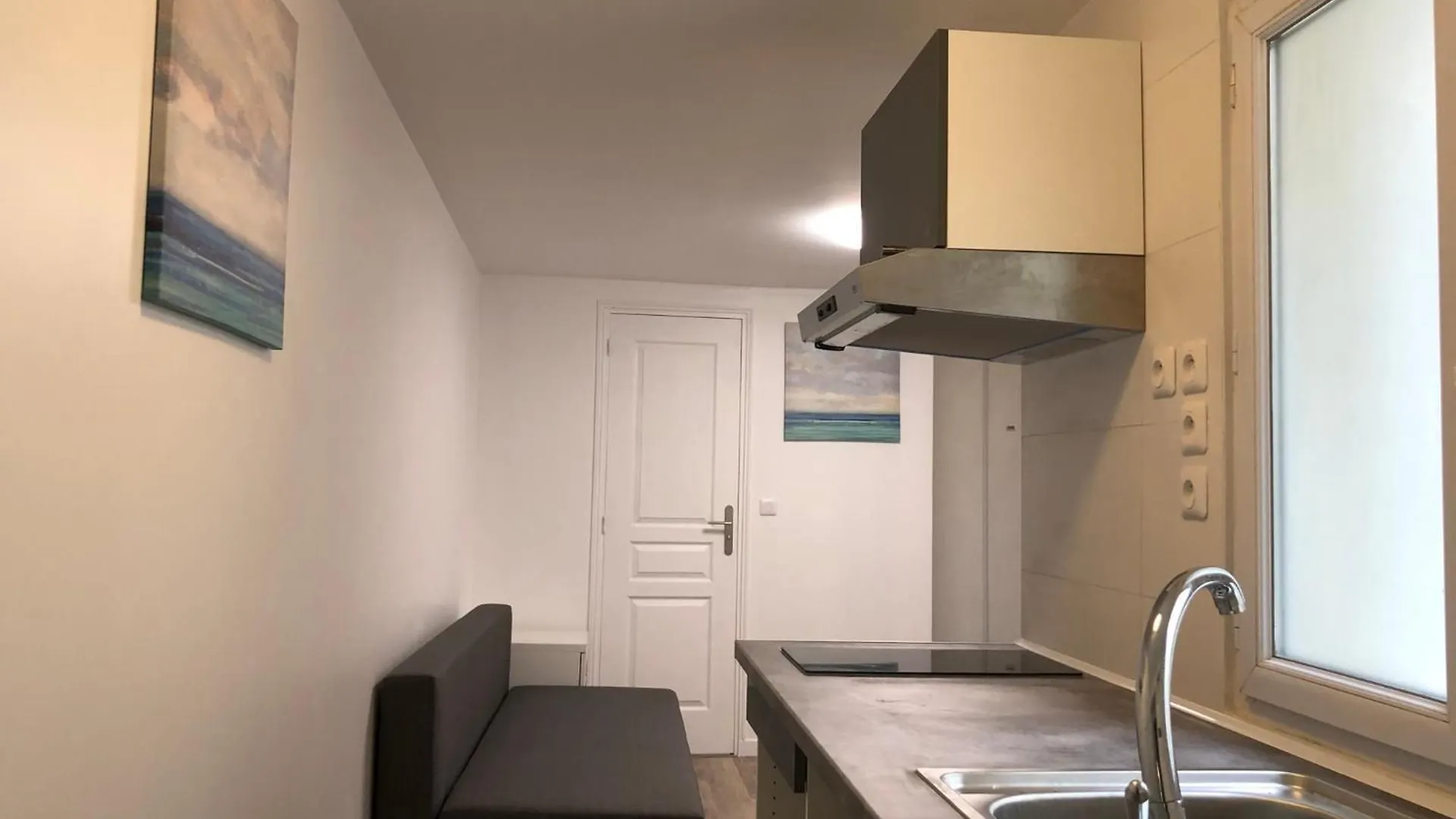 Apartment Loft Entier Parisien-paris11 Paris