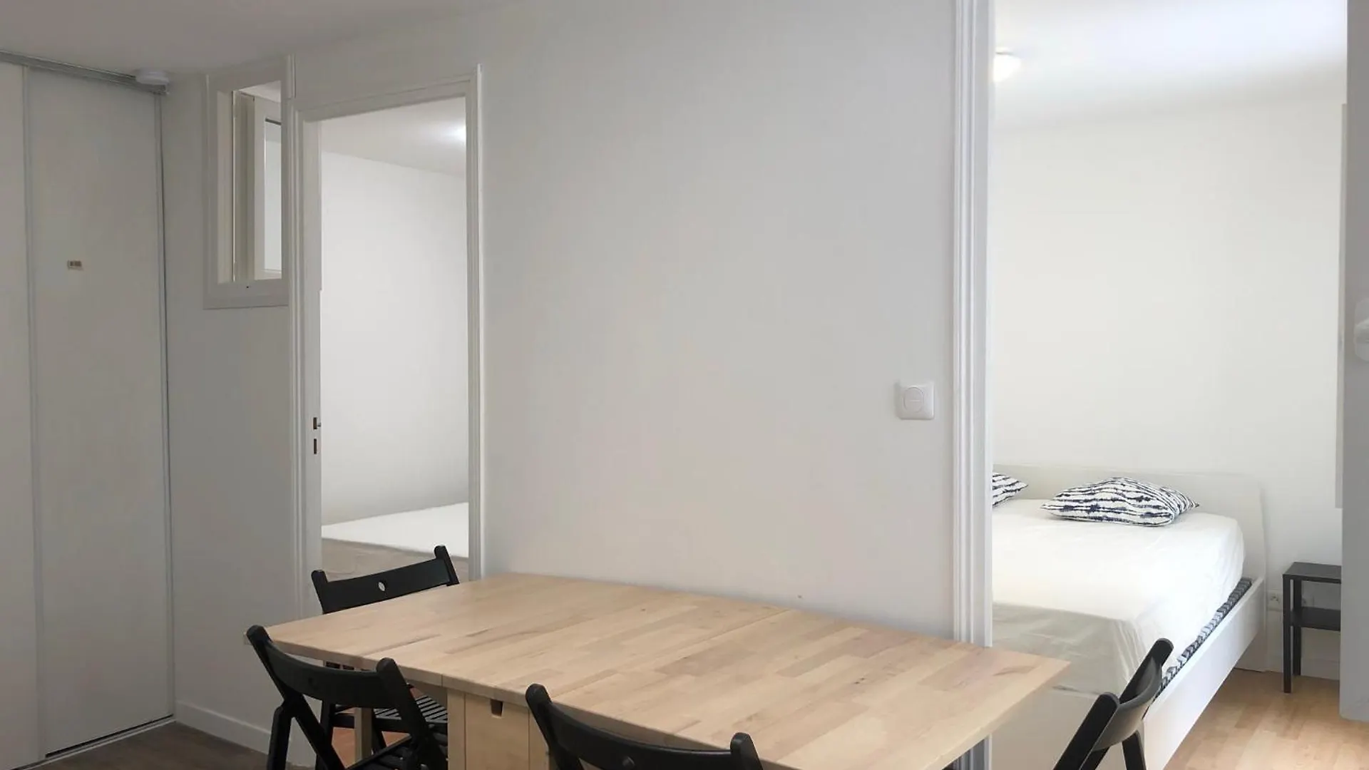 Loft Entier Parisien-paris11 Париж