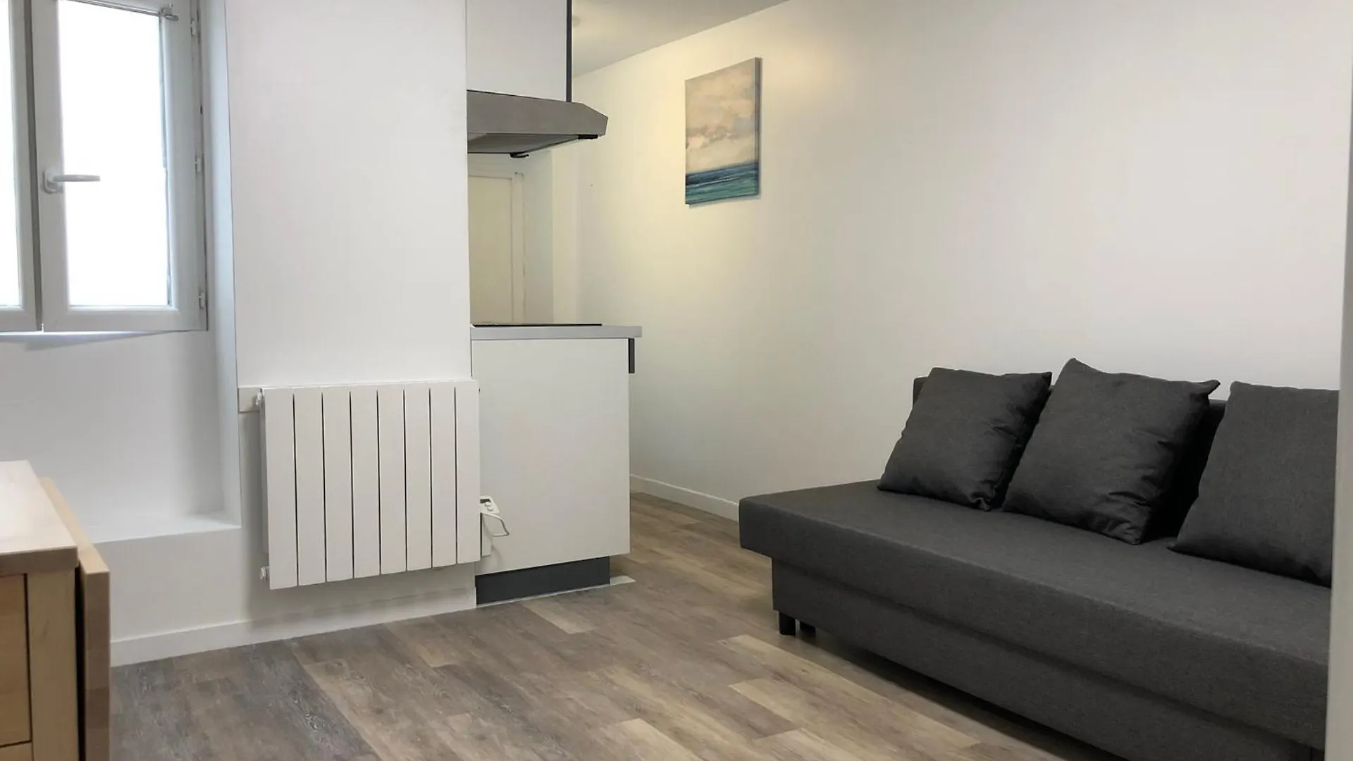 Apartment Loft Entier Parisien-paris11 Paris