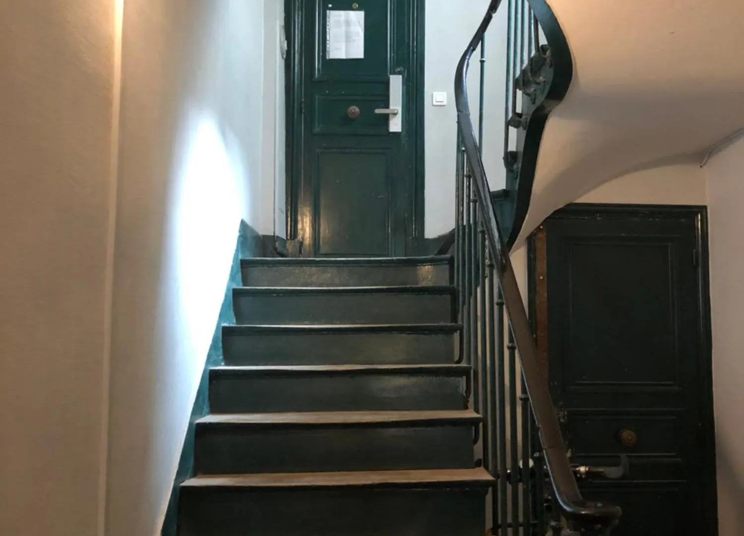 Loft Entier Parisien-paris11 Apartment