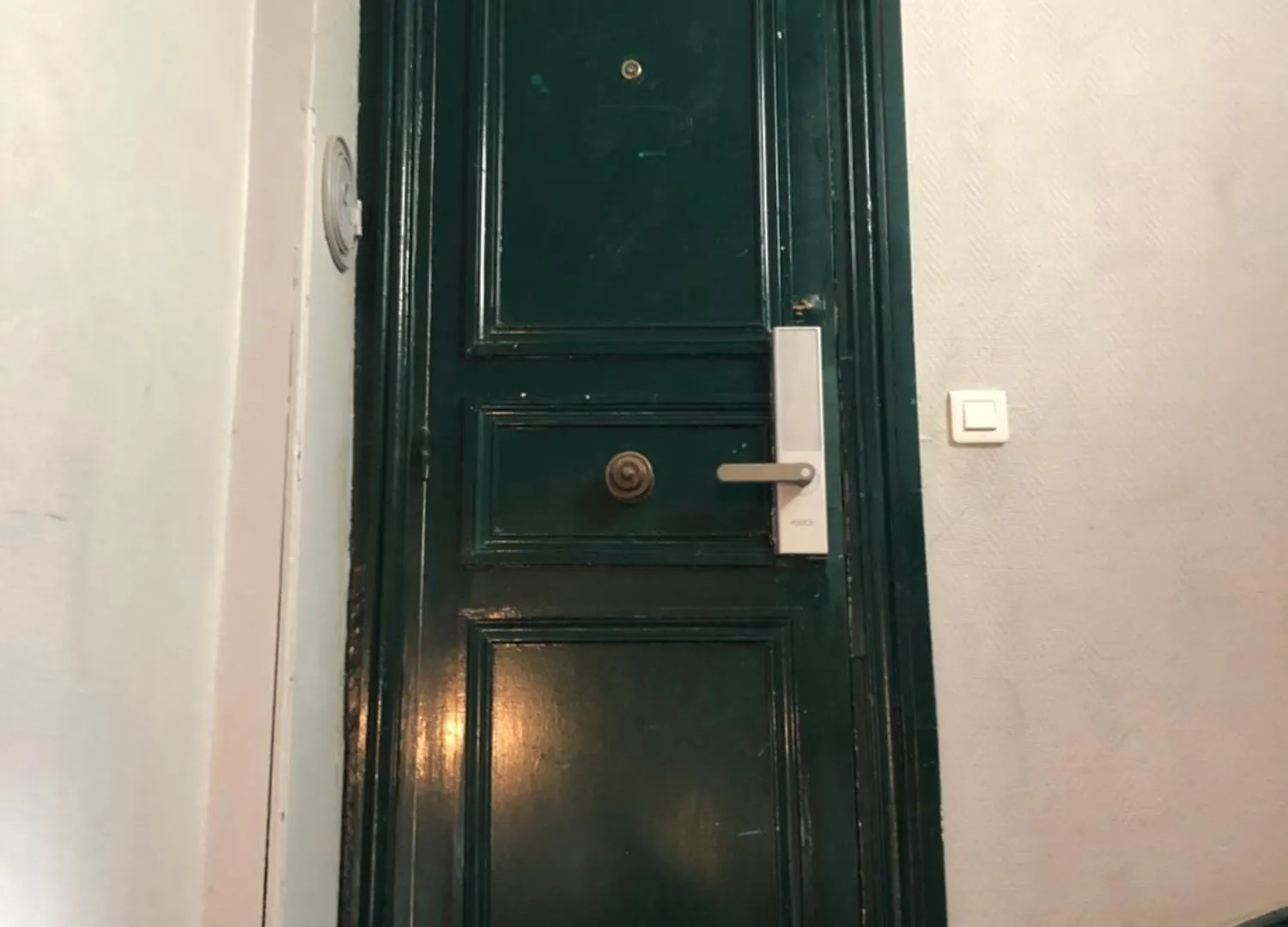 Apartment Loft Entier Parisien-paris11