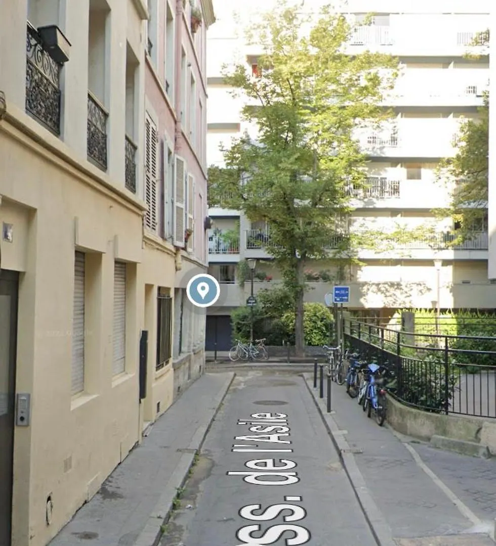 Loft Entier Parisien-paris11 公寓