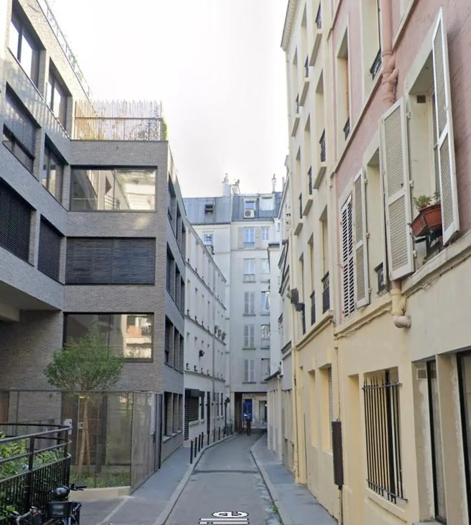 Loft Entier Parisien-paris11 Apartment Paris