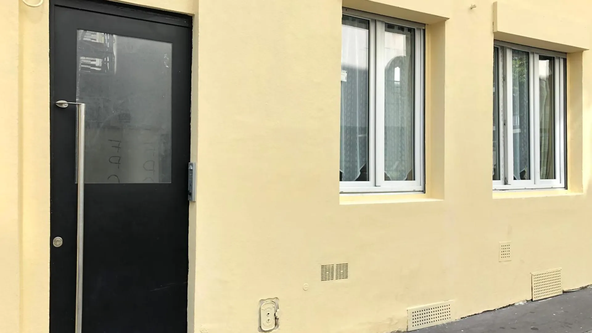 Apartment Loft Entier Parisien-paris11