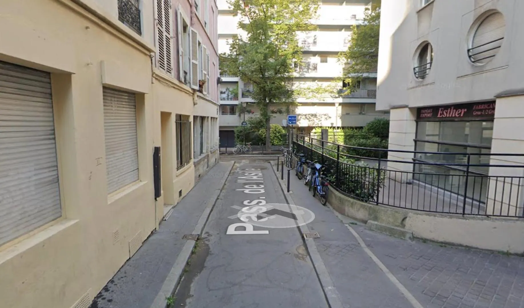 Apartment Loft Entier Parisien-paris11 Paris